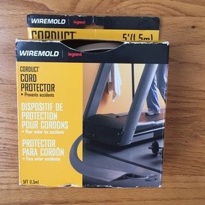 Legrand Wiremold Cord Protector